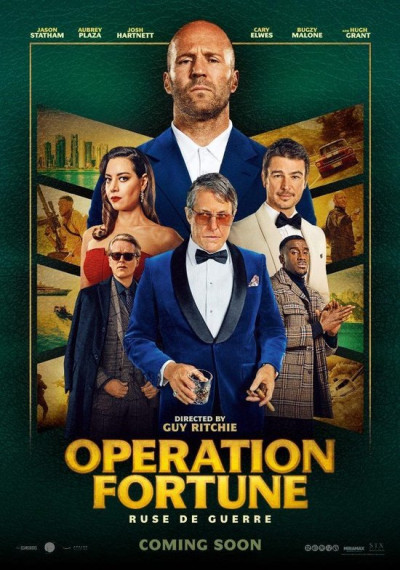 Operation Fortune - Ruse De Guerre - DVD