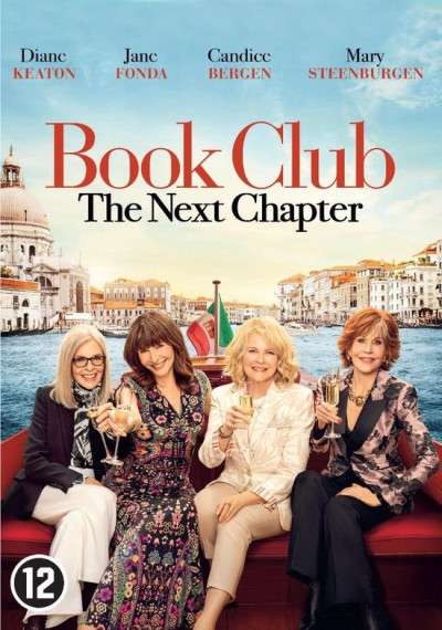 Book Club - The Next Chapter - DVD