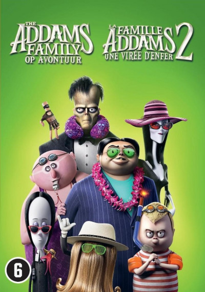 The Addams family 2 - DVD
