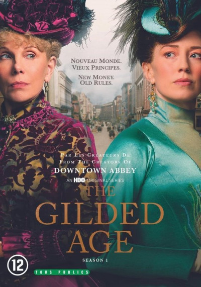 The Gilded Age - DVD