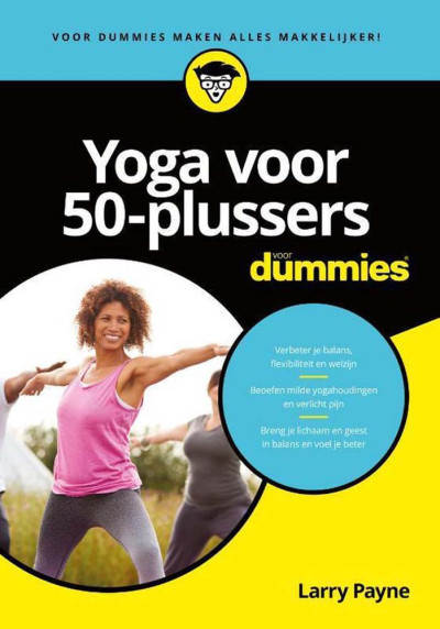 Yoga voor 50-plussers voor dummies