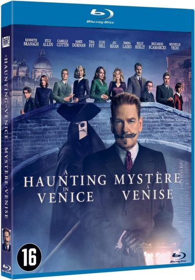 A Haunting In Venice - Blu-ray