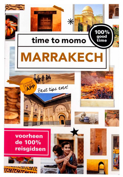 time to momo Marrakech