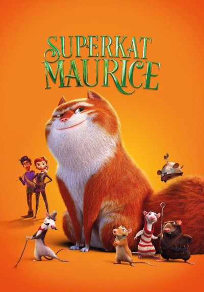 Superkat Maurice - DVD