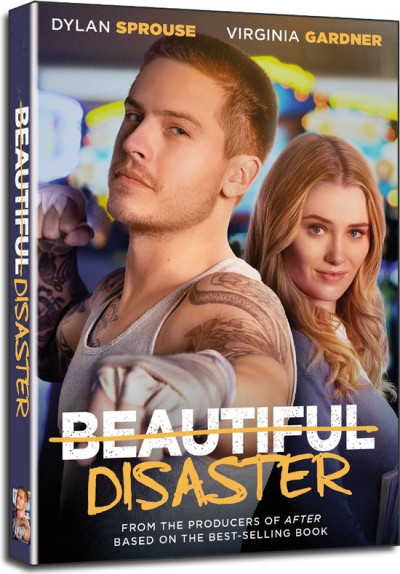 Beautiful Disaster - DVD