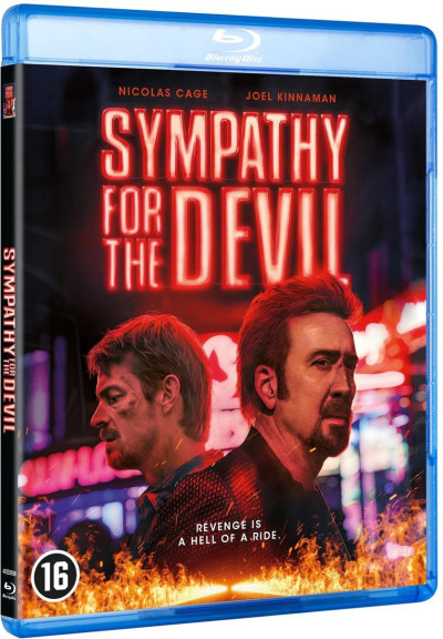 Sympathy For The Devil - Blu-ray
