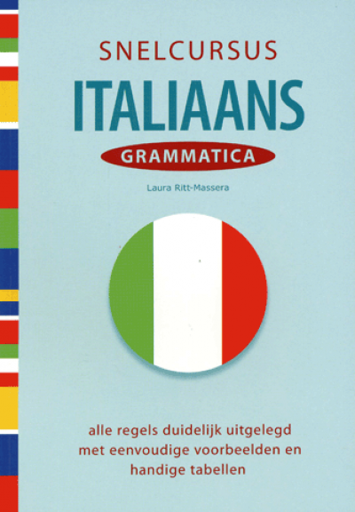 Snelcursus Italiaans Grammatica