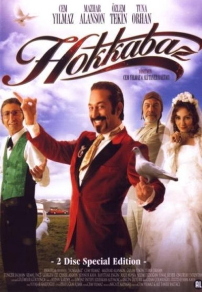 Hokkabaz - DVD