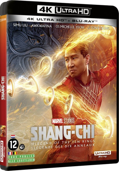 Shang-Chi and the Legend of the Ten Rings - UHD