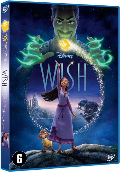 Wish - DVD