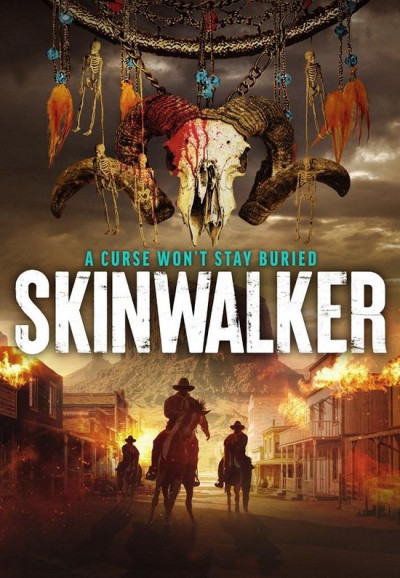 Skinwalker - DVD