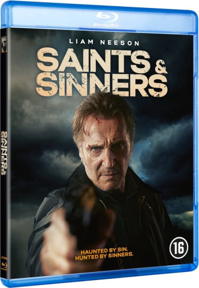 Saints & Sinners - Blu-ray