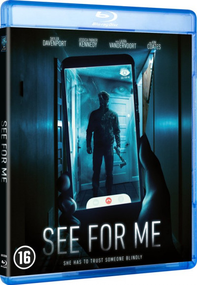 See For Me - Blu-ray