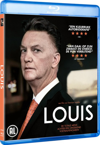 Louis - Blu-ray