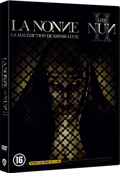 The Nun II - DVD