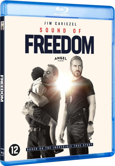 Sound Of Freedom - Blu-ray