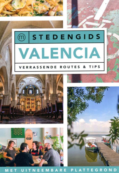 M Stedengids: Valencia & Costa Blanca