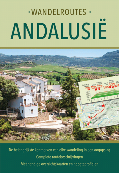 Wandelgids Andalusie