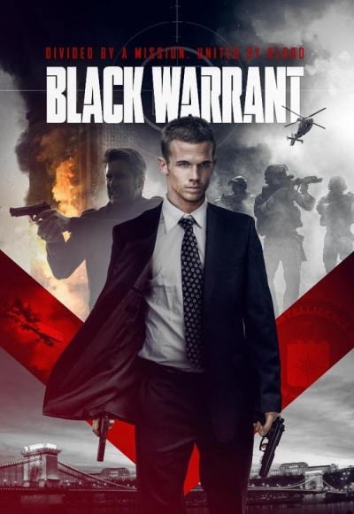 Black Warrant - DVD