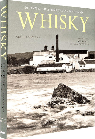 Whisky de beste distilleerderijen