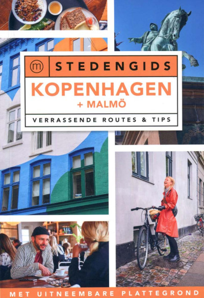 M Stedengids: Kopenhagen en Malmo