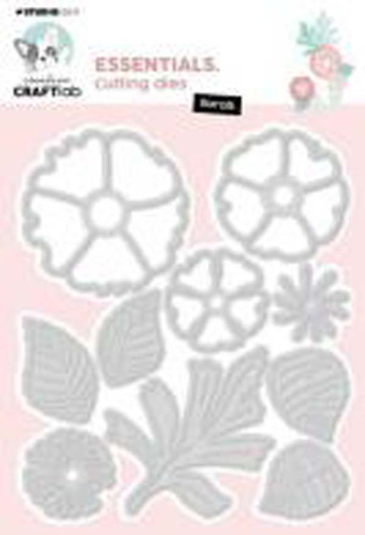 Creative Craftlab snijmal Florals