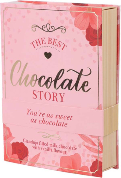 The best chocolate story