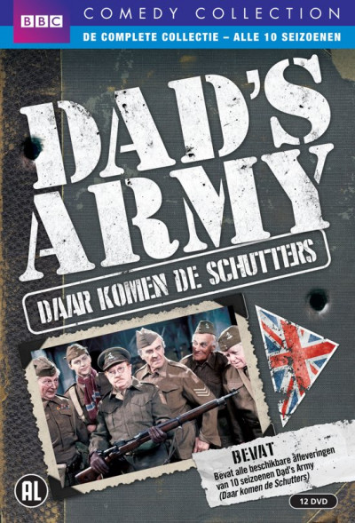 Dad's army - Complete collection - DVD