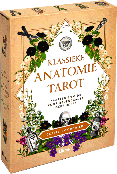 Klassieke Anatomie tarot