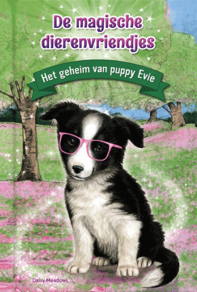 De Magische dierenvriendjes - Het geheim van puppy Evie