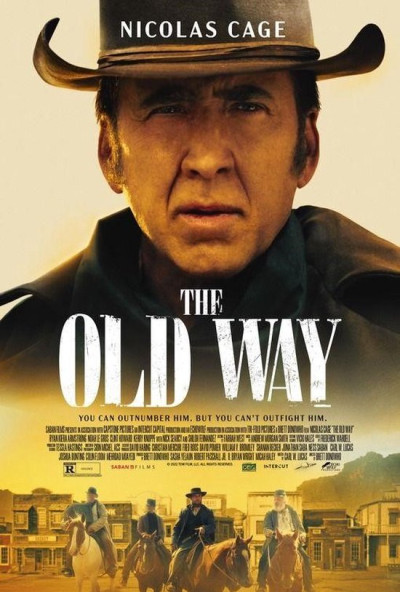 Old Way - DVD