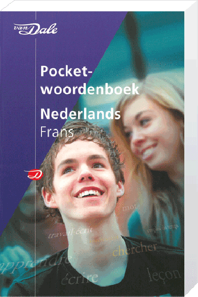 Van Dale Pocket Nederlands Frans (NL/FR) 4e editie