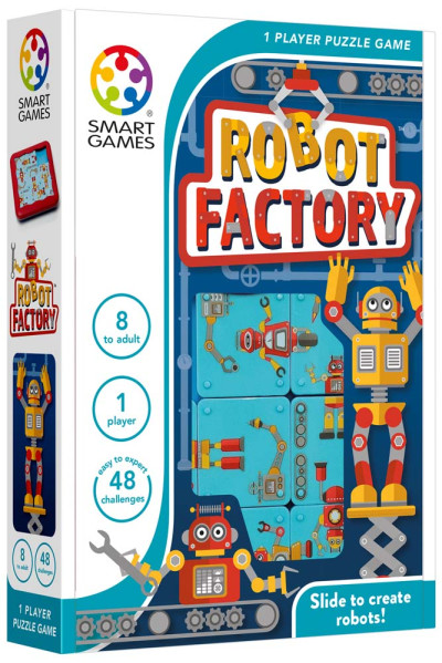 Robot factory