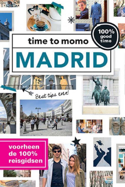 time to momo Madrid