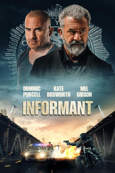 Informant - DVD