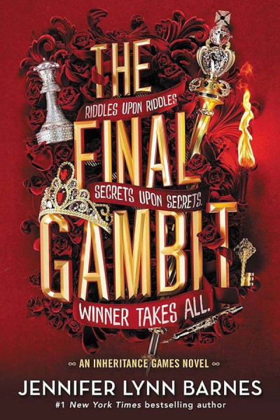 The final gambit - Jennifer Lynn Barnes