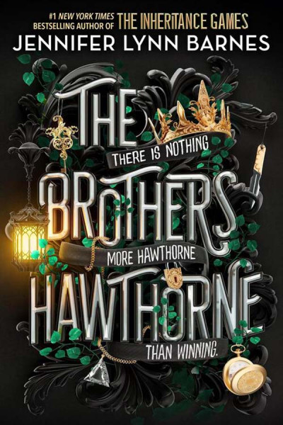 The brothers Hawthrone - Jennifer L. Barnes