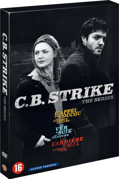 C.B. Strike The Series - Seizoen 1 - DVD