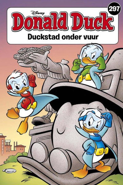 Donald Duck Pockets Zomer