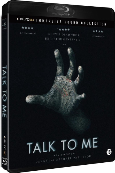 Talk To Me - Blu-ray