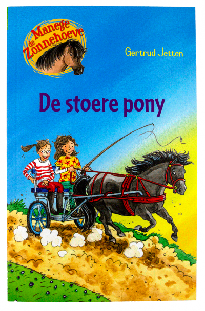 Manege Zonnehoeve - de stoere pony