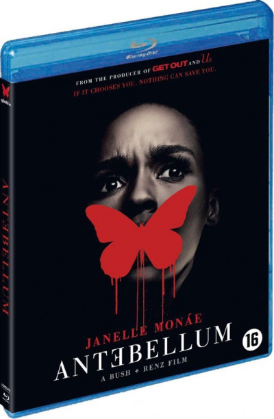 Antebellum - Blu-ray