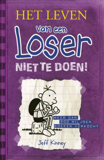 Het leven van een loser, niet te doen