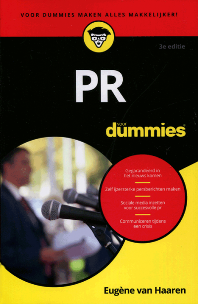 PR voor dummies