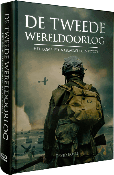 De Tweede Wereldoorlog in woord en beeld, Het complete naslagwerk in foto's (Speciale Editie)