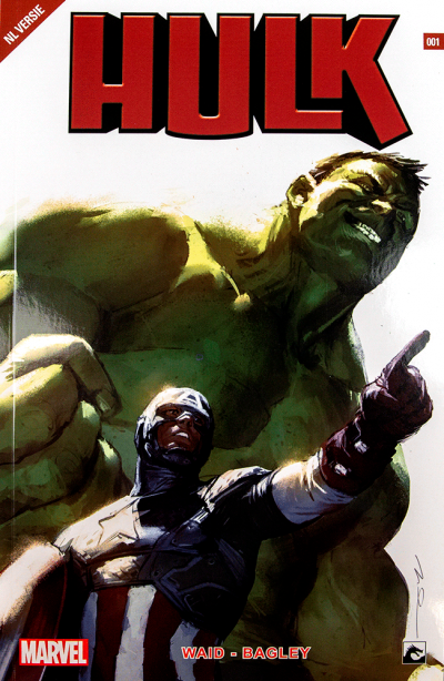 Hulk vol 1