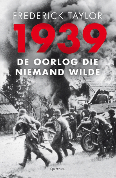 1939: De oorlog die niemand wilde
