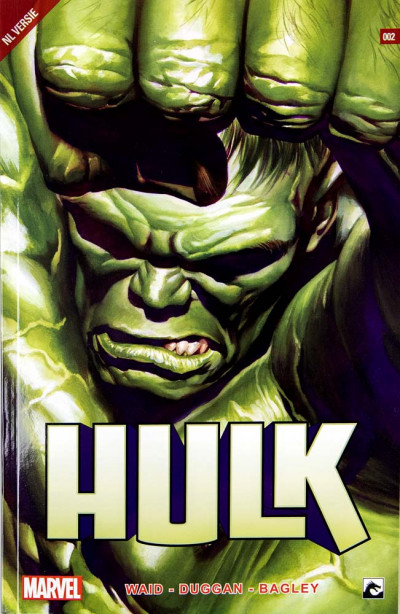 Marvel strip - Hulk 2