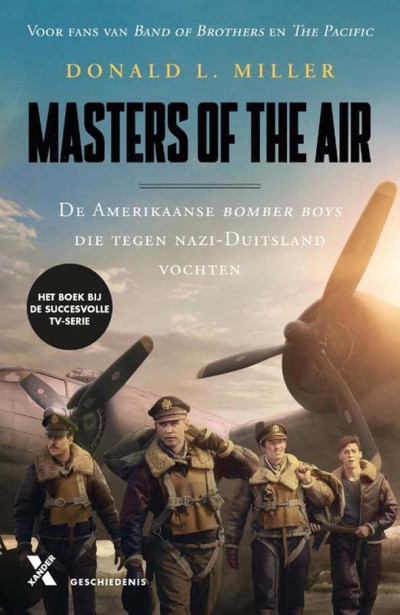 Masters of the air. Filmeditie