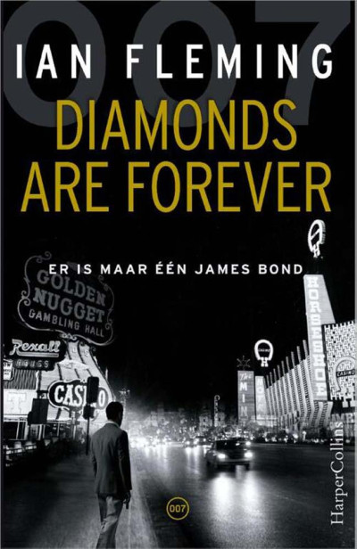 James Bond 4 - Diamonds are forever